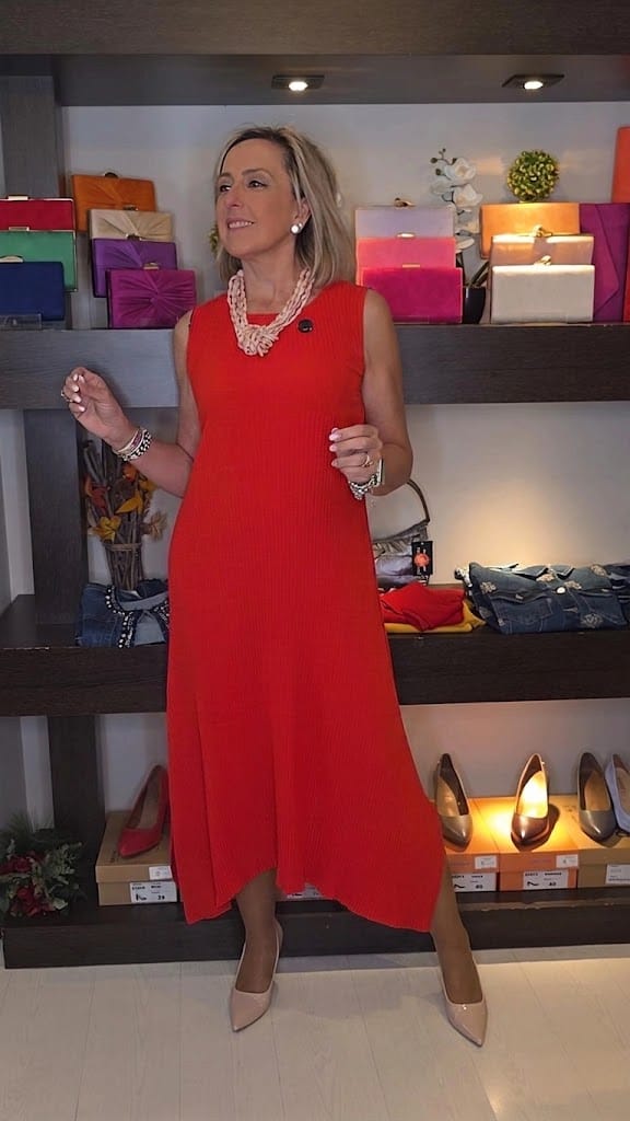 Vestido Azucena - Imagen 7