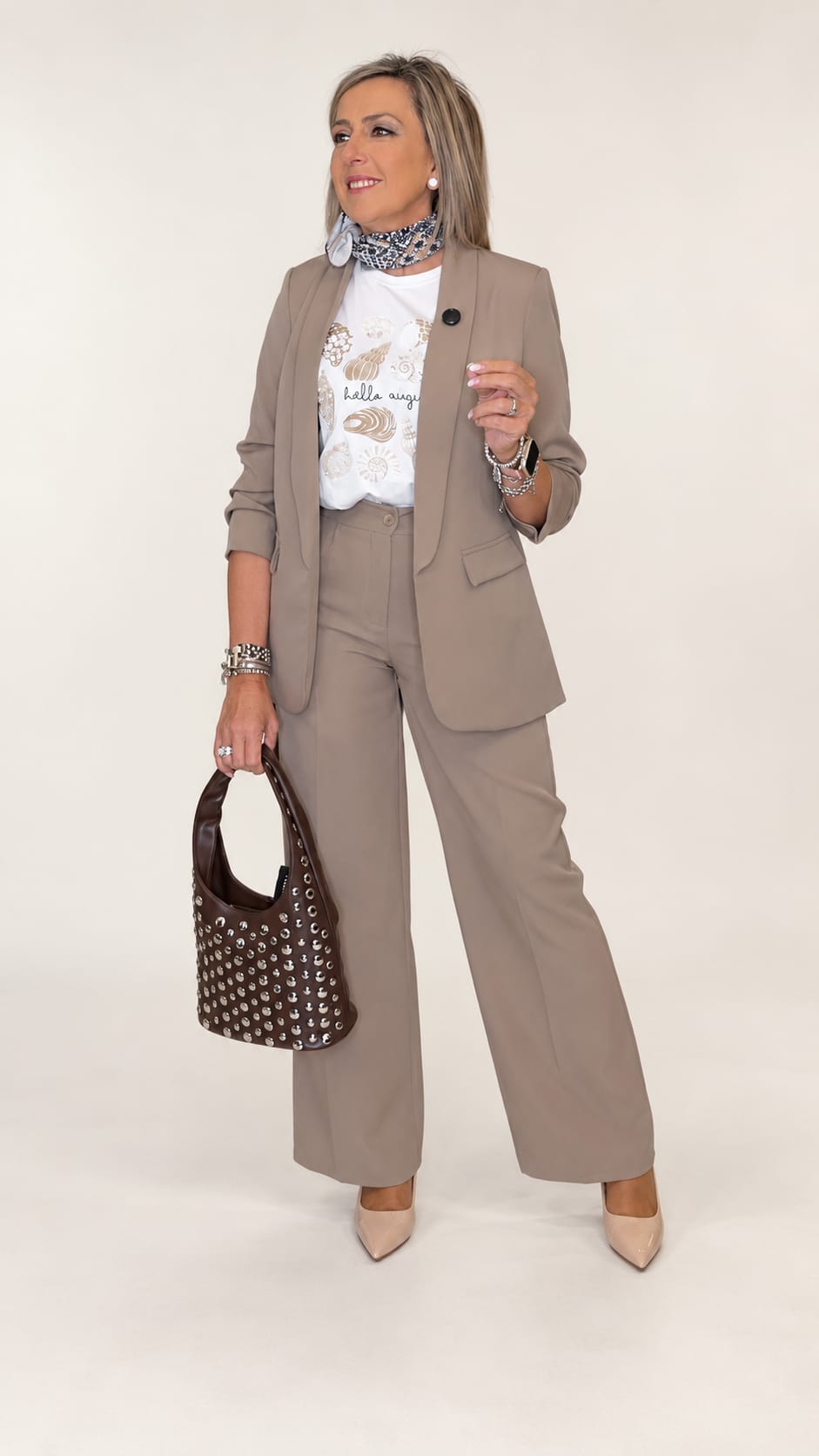Traje Chaqueta Vanesa