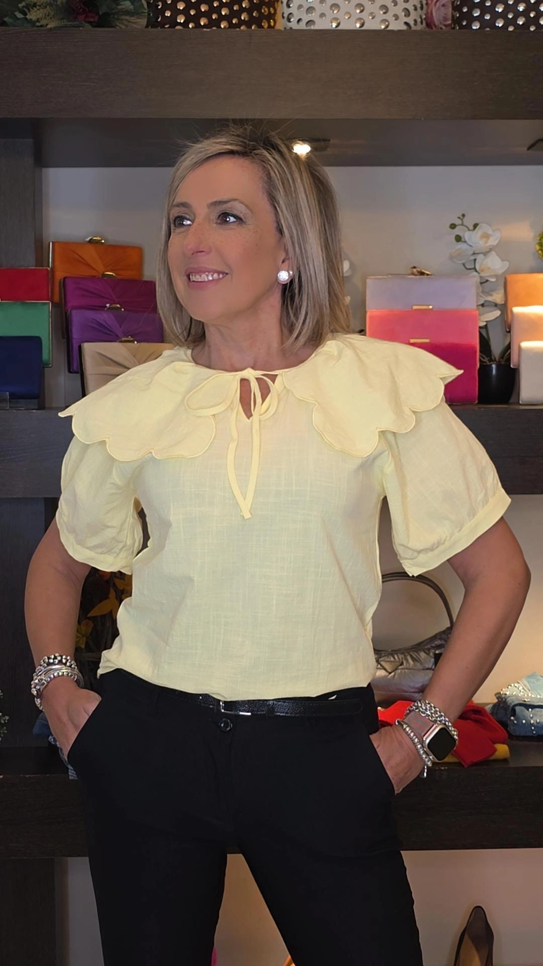 Blusa Gilda