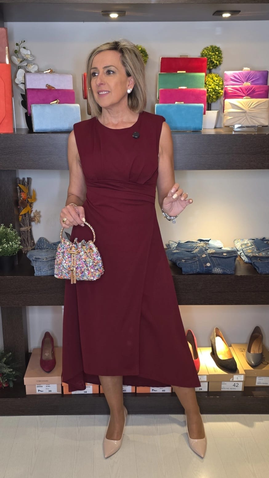 Vestido Julia