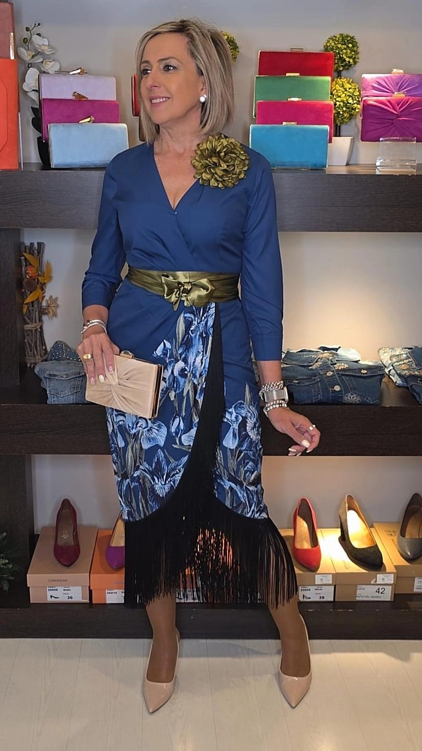 Vestido Paula
