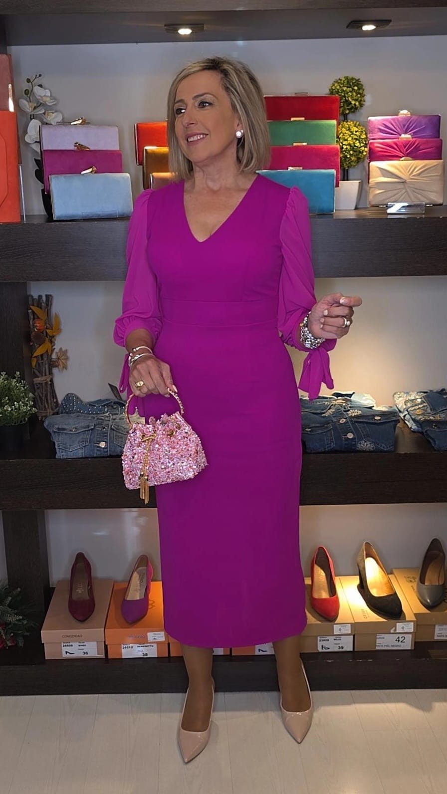 Vestido Sorina