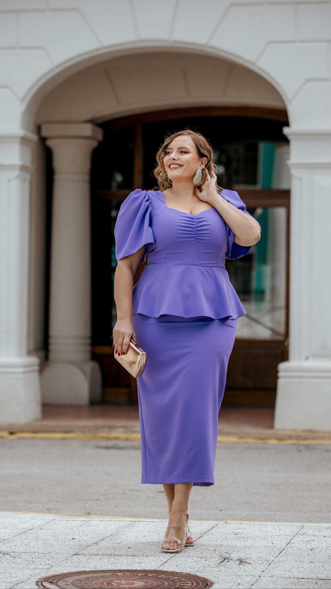 Vestido Kali