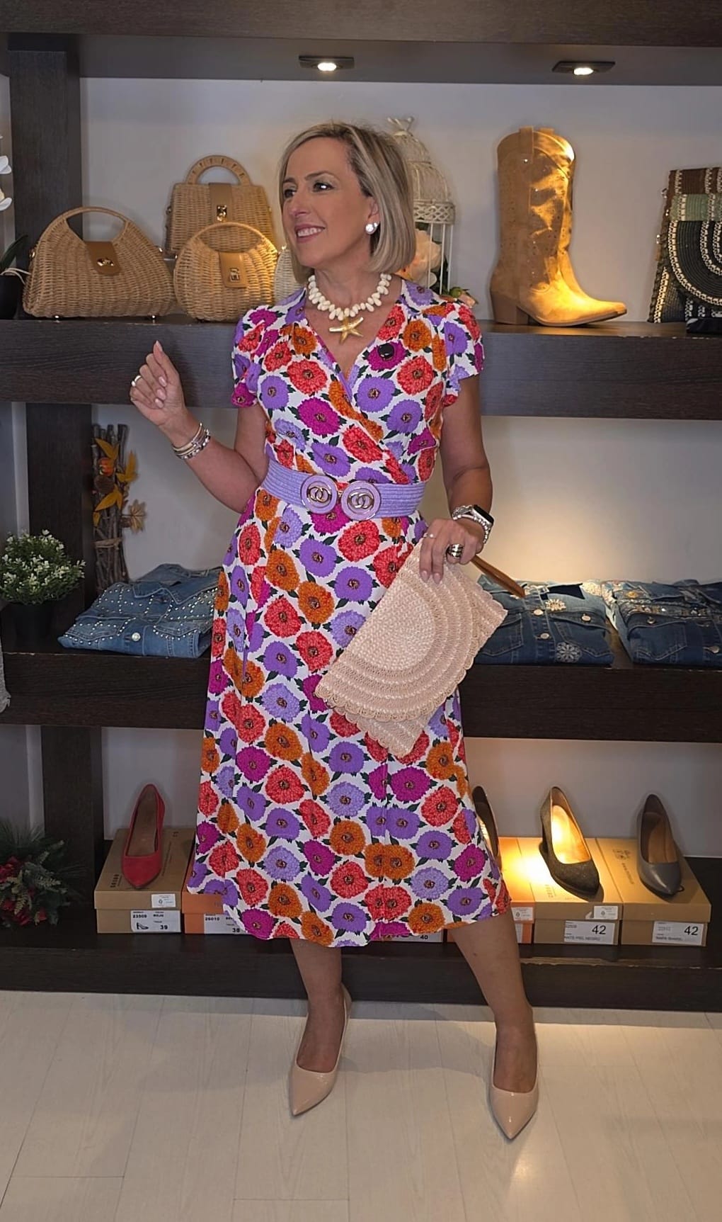 Vestido SOL