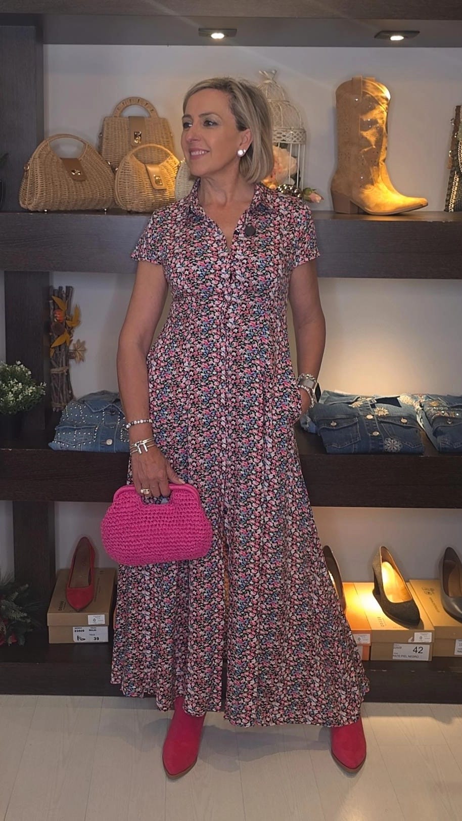 Vestido Nerja