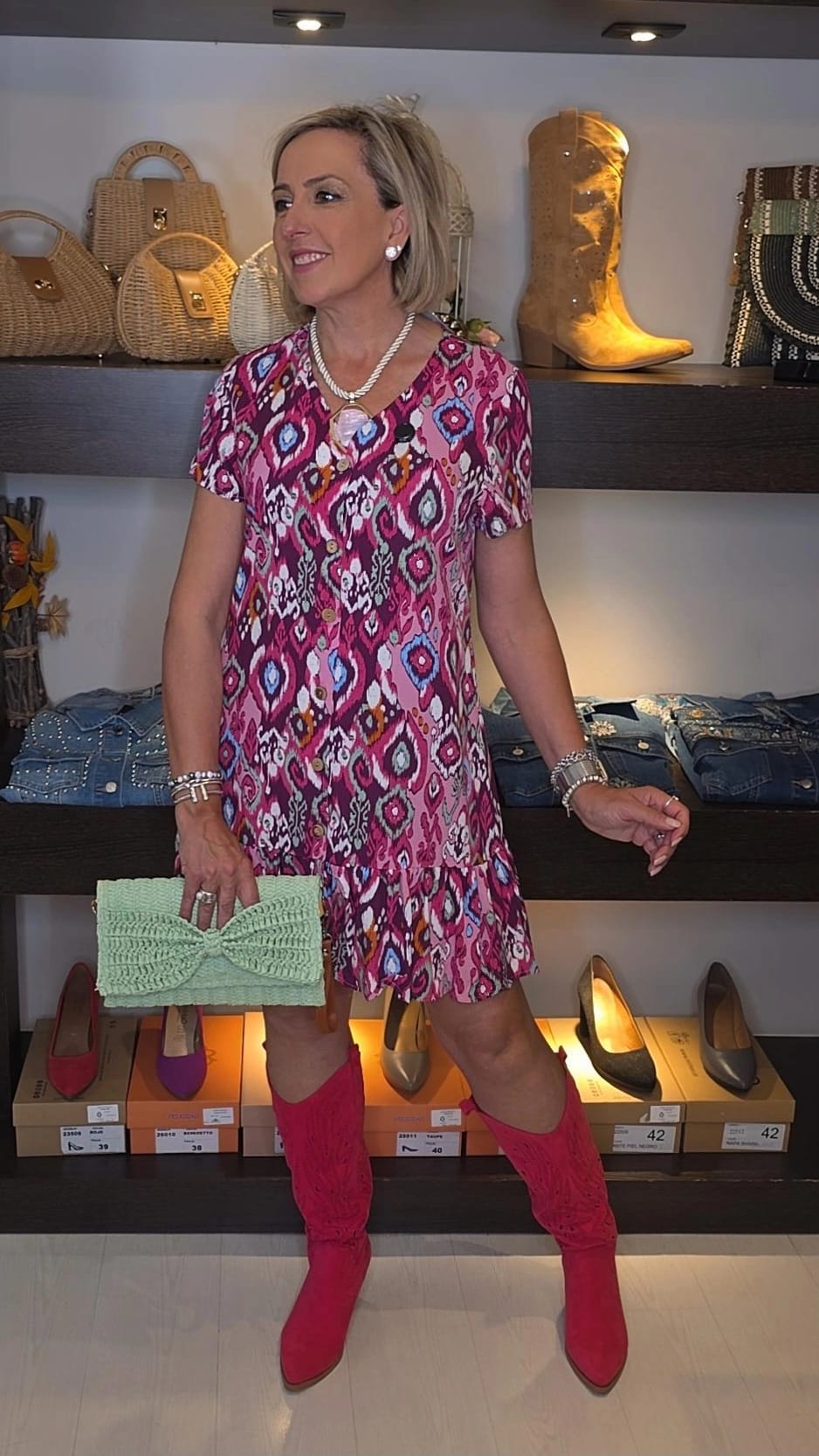Vestido SULY