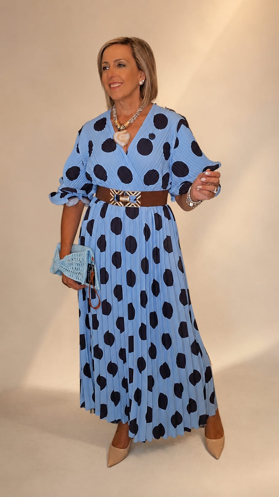 Vestido Jerez
