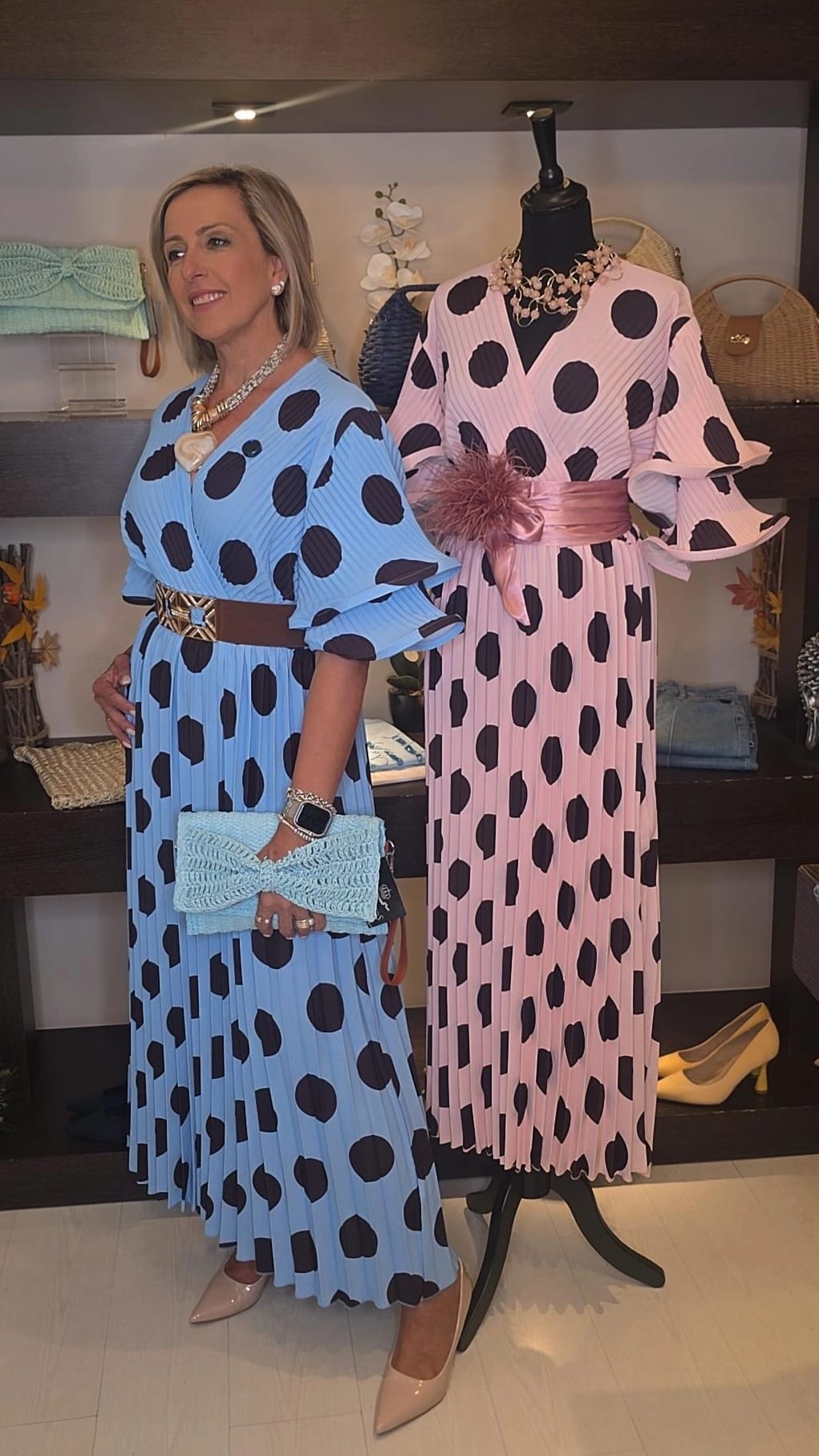 Vestido Jerez - Imagen 3