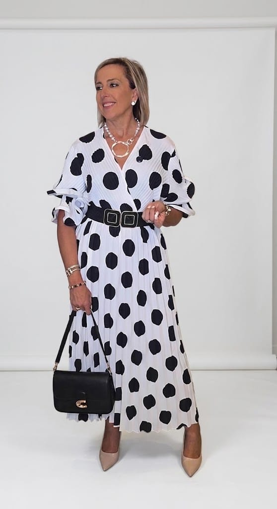 Vestido Jerez