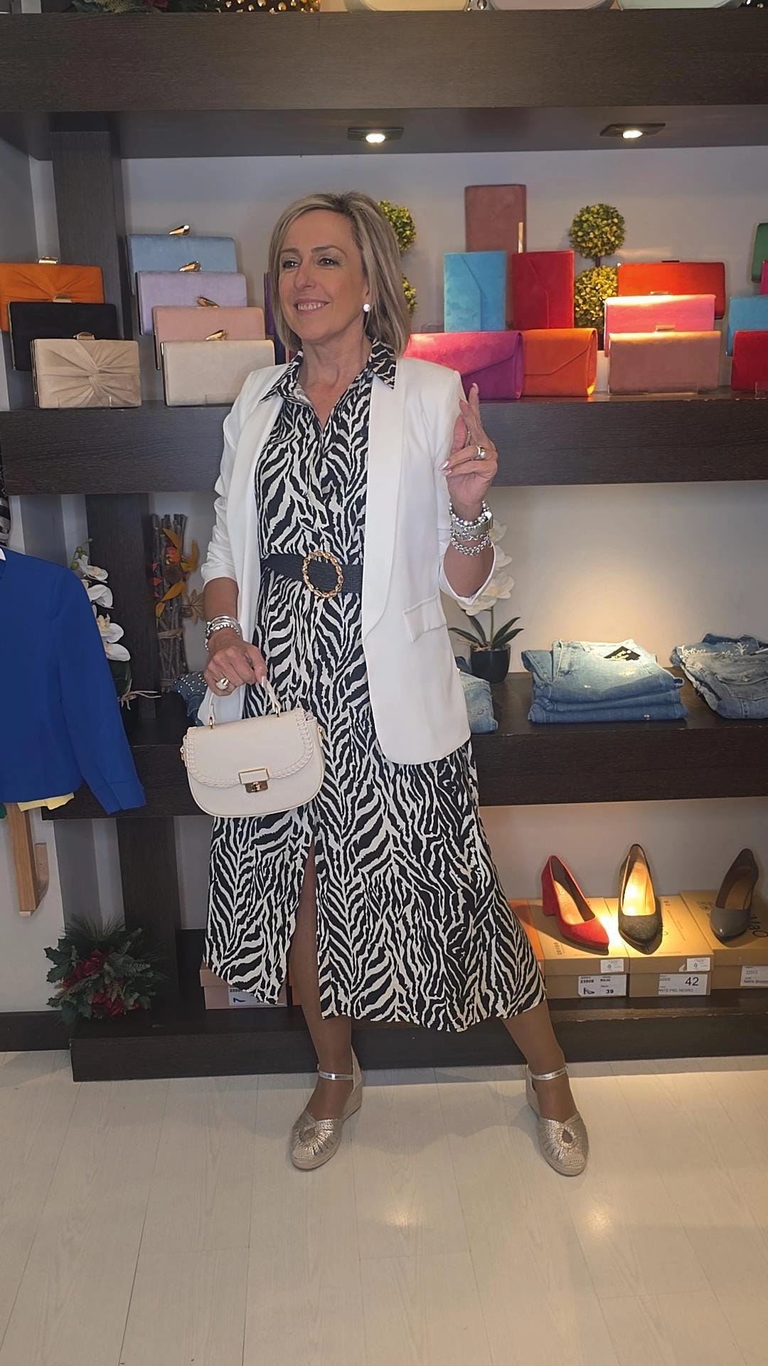 Vestido Zoe