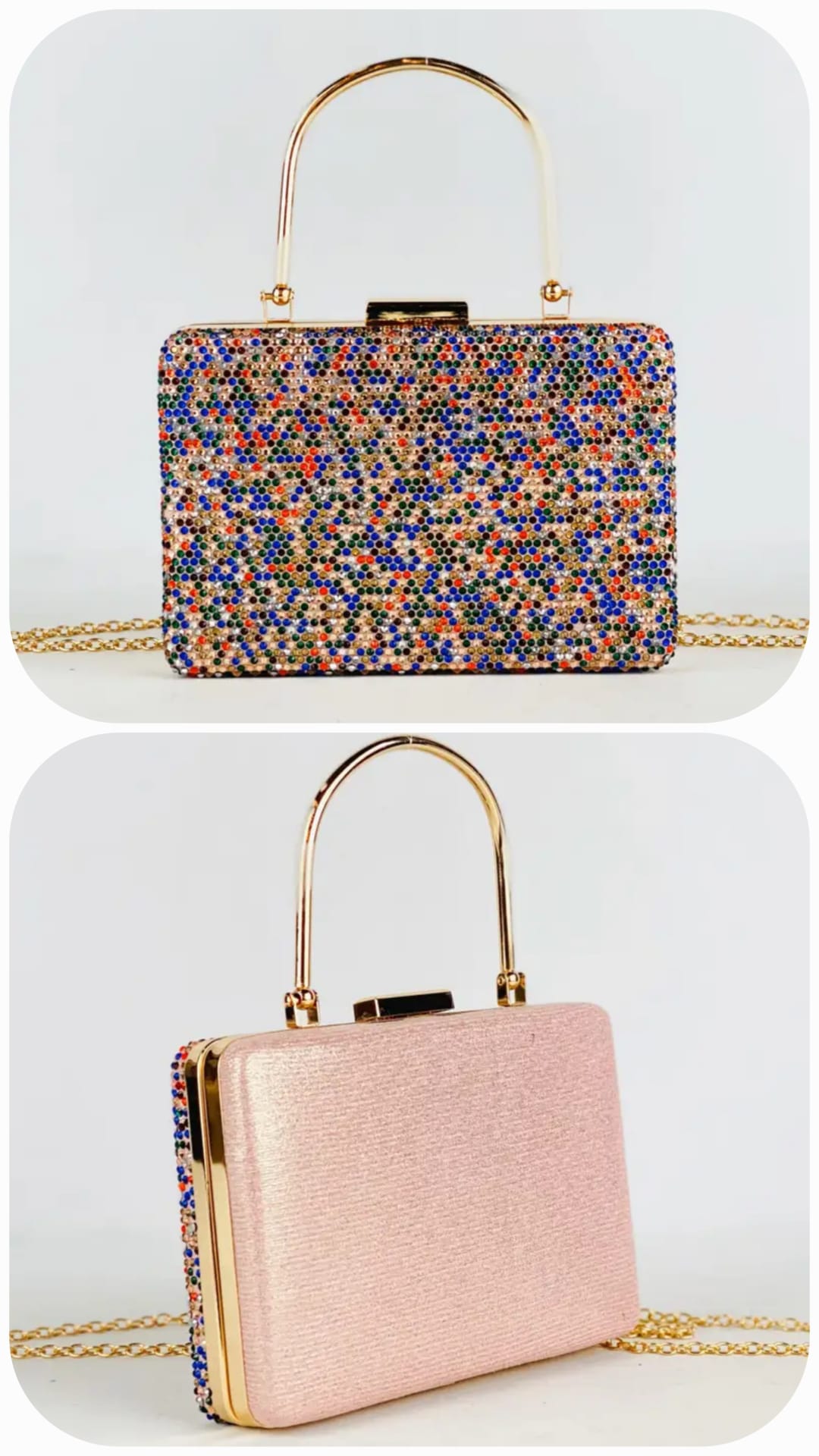 Bolso Cenicienta