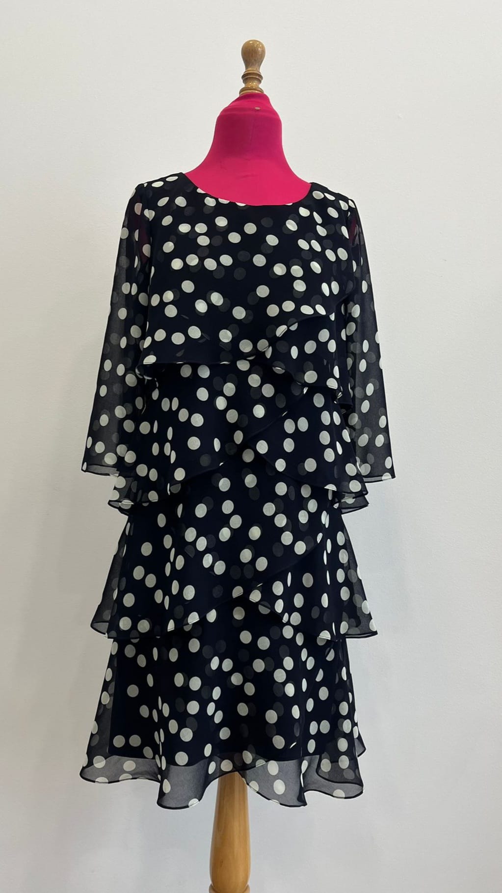 Vestido Sira estampado - Imagen 5