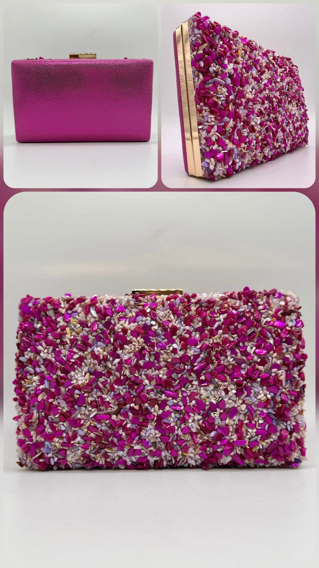 Bolso Mosaico