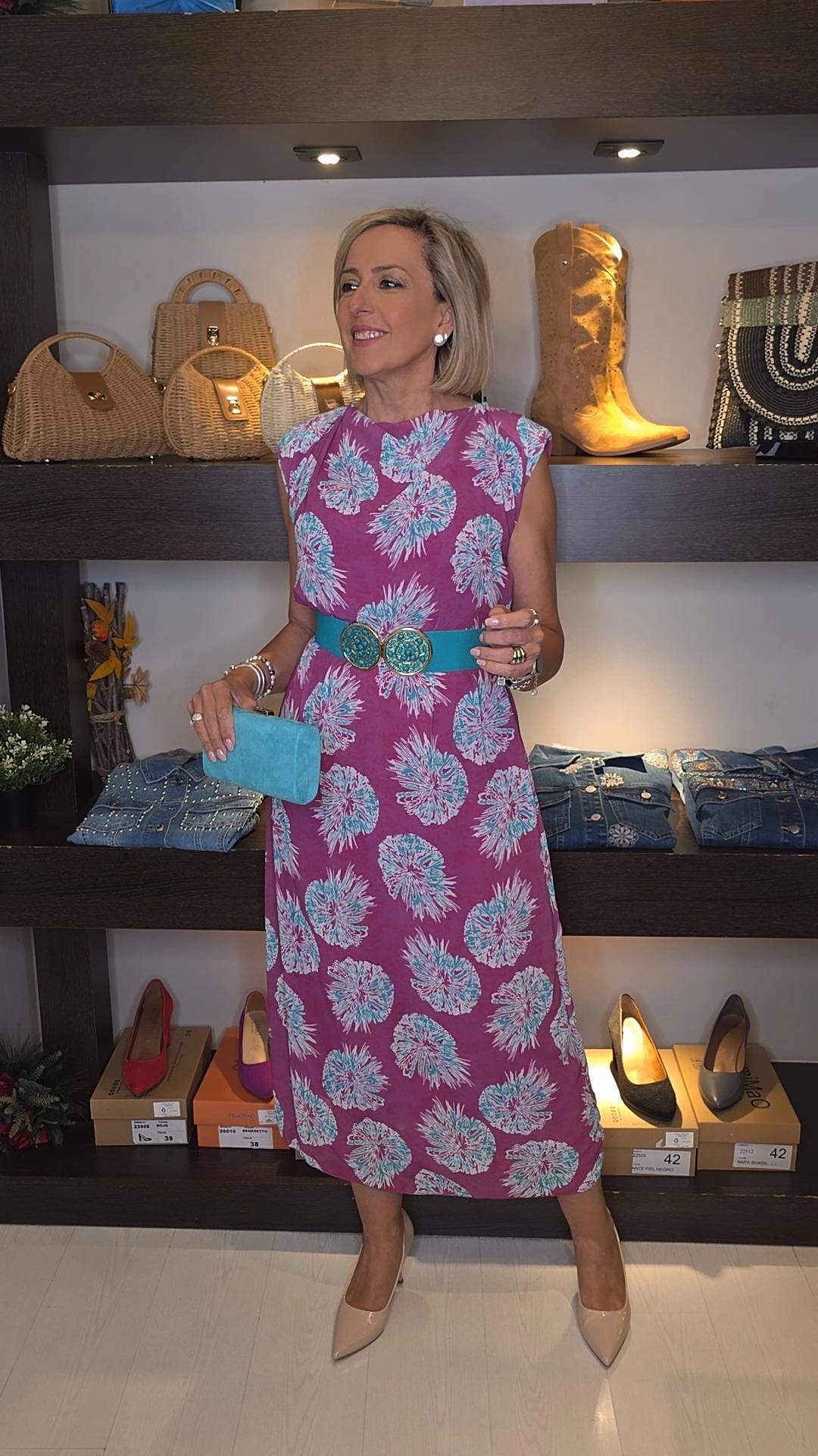 Vestido Zinnia