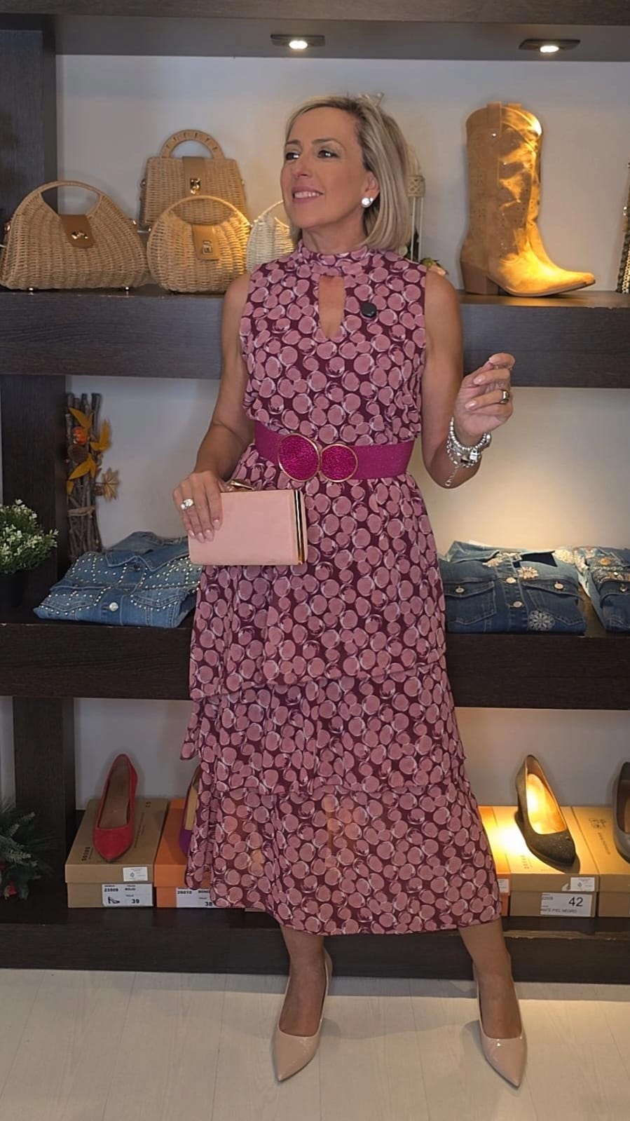 Vestido Izaro