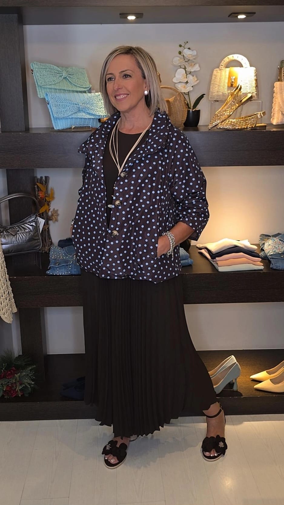 Chaqueta Aiyana