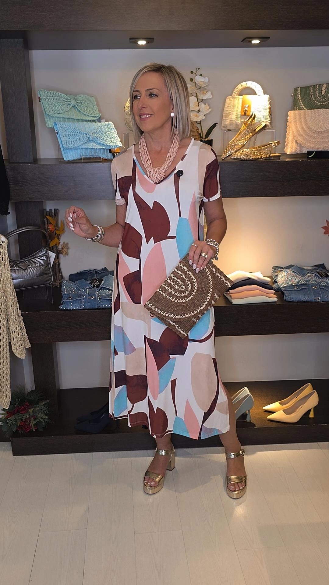 Vestido Valeria