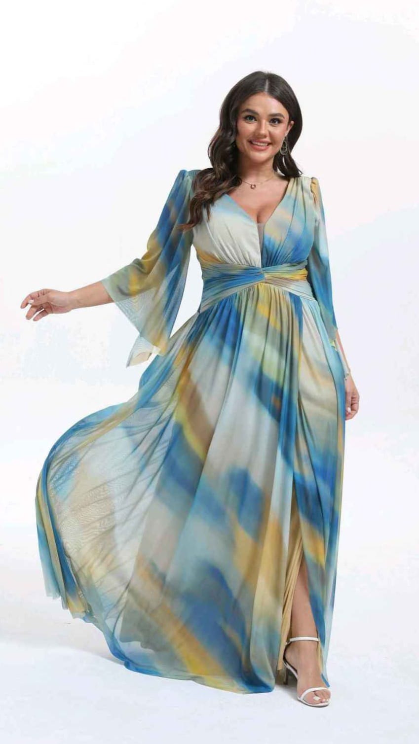 Vestido Iris