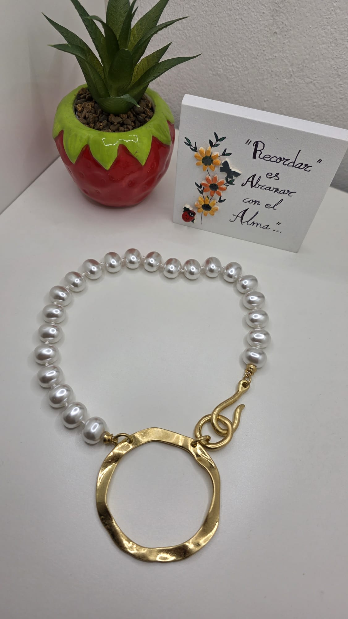 Collar de Perlas