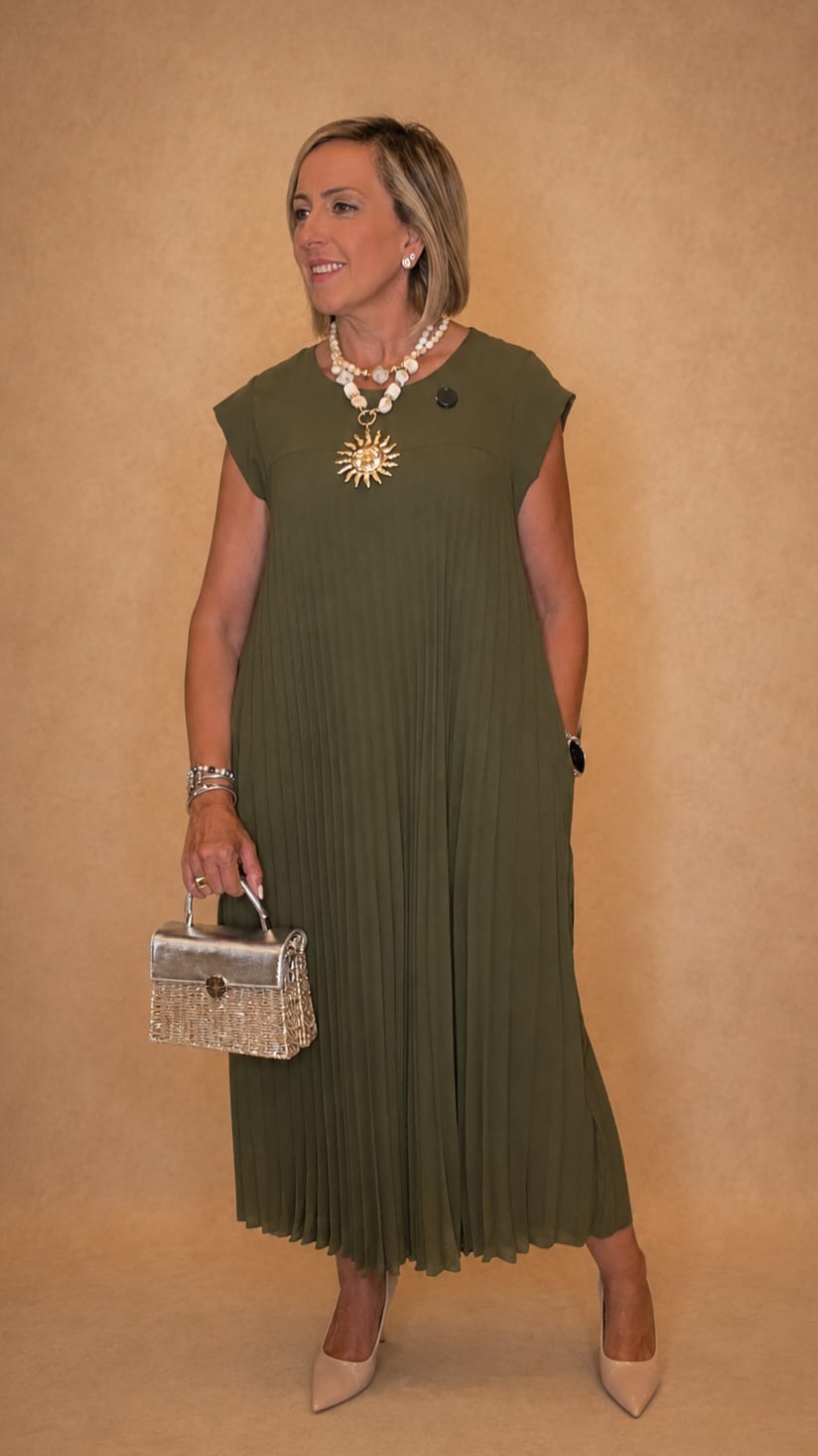 Vestido Fabiana