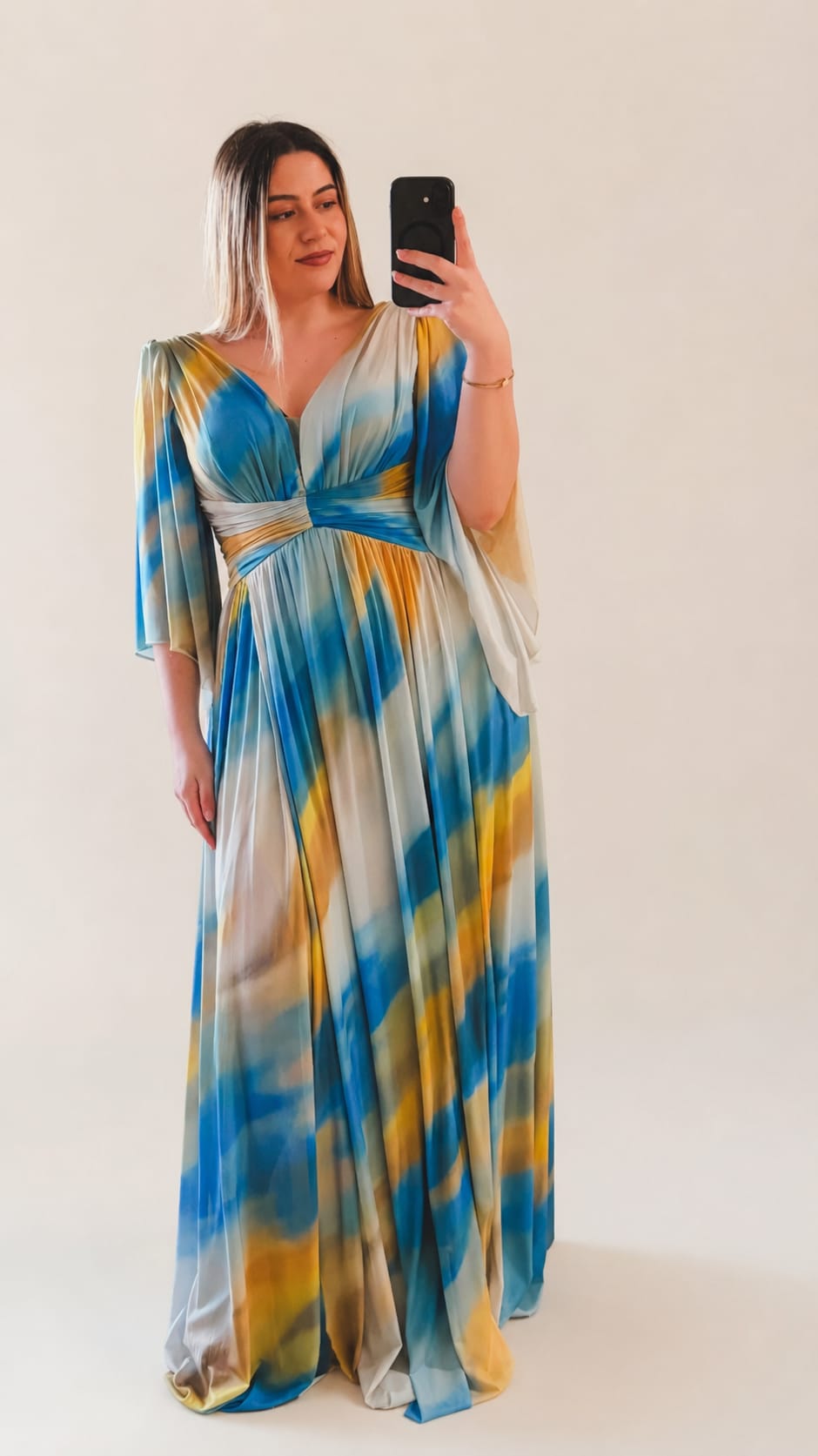Vestido Iris