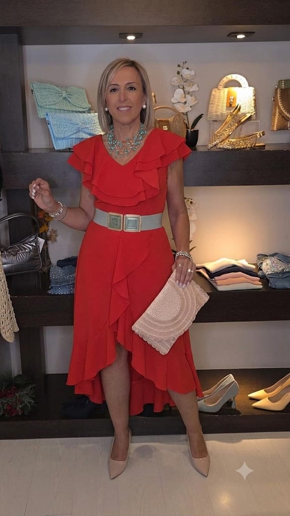 Vestido Sofie - Imagen 3