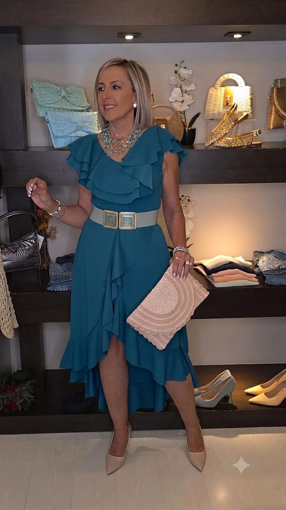 Vestido Sofie - Imagen 4