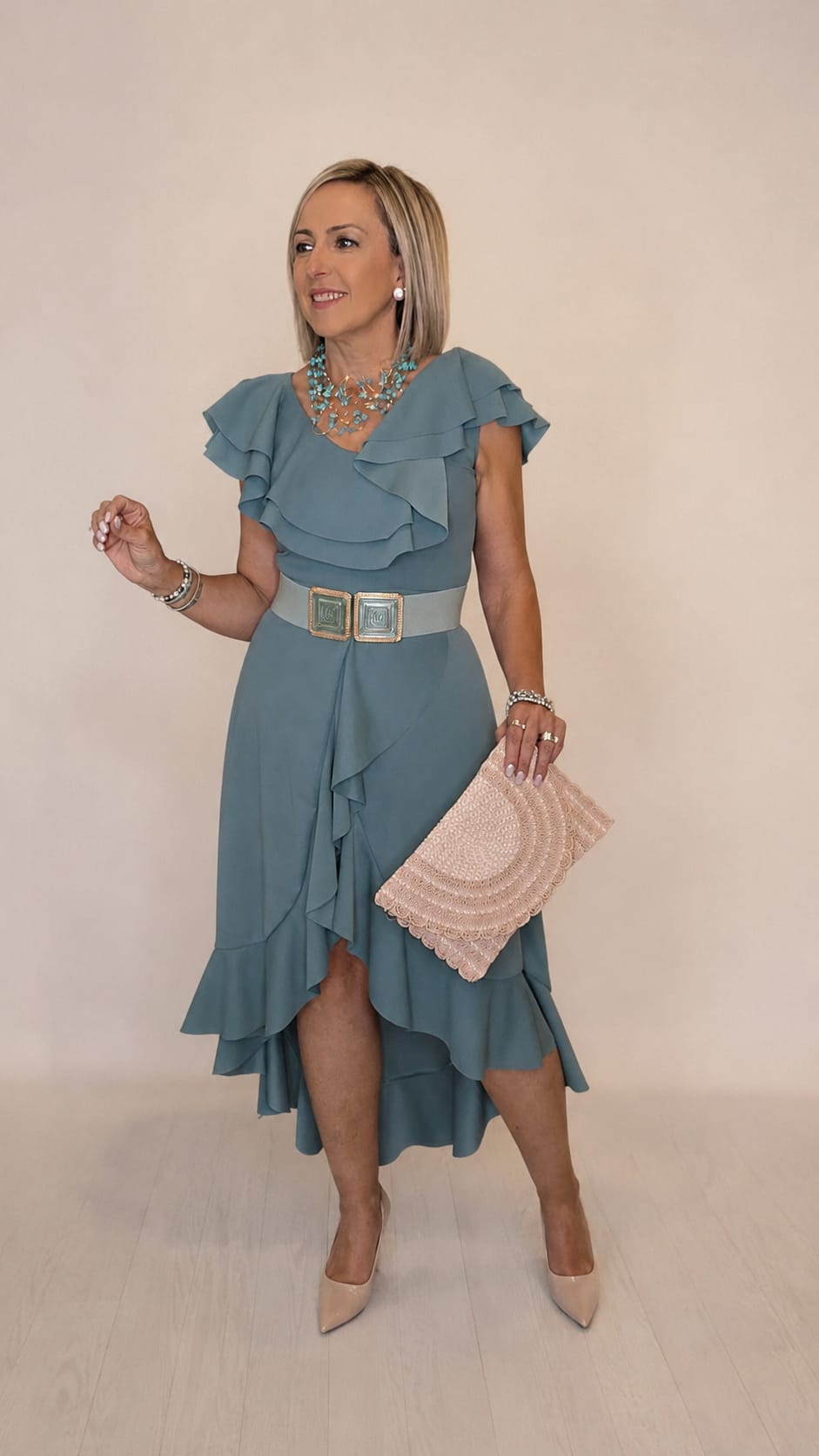 Vestido Sofie