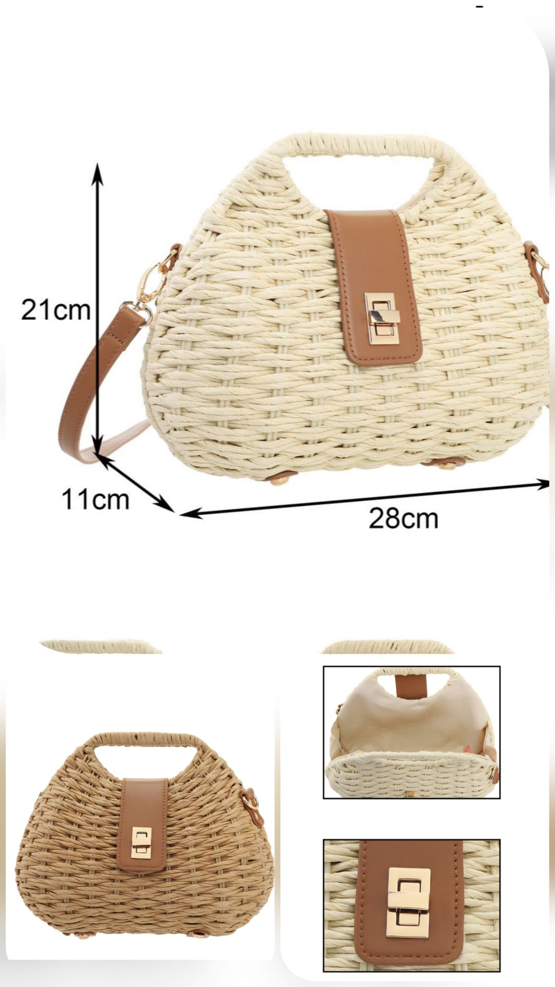 Bolso Medina