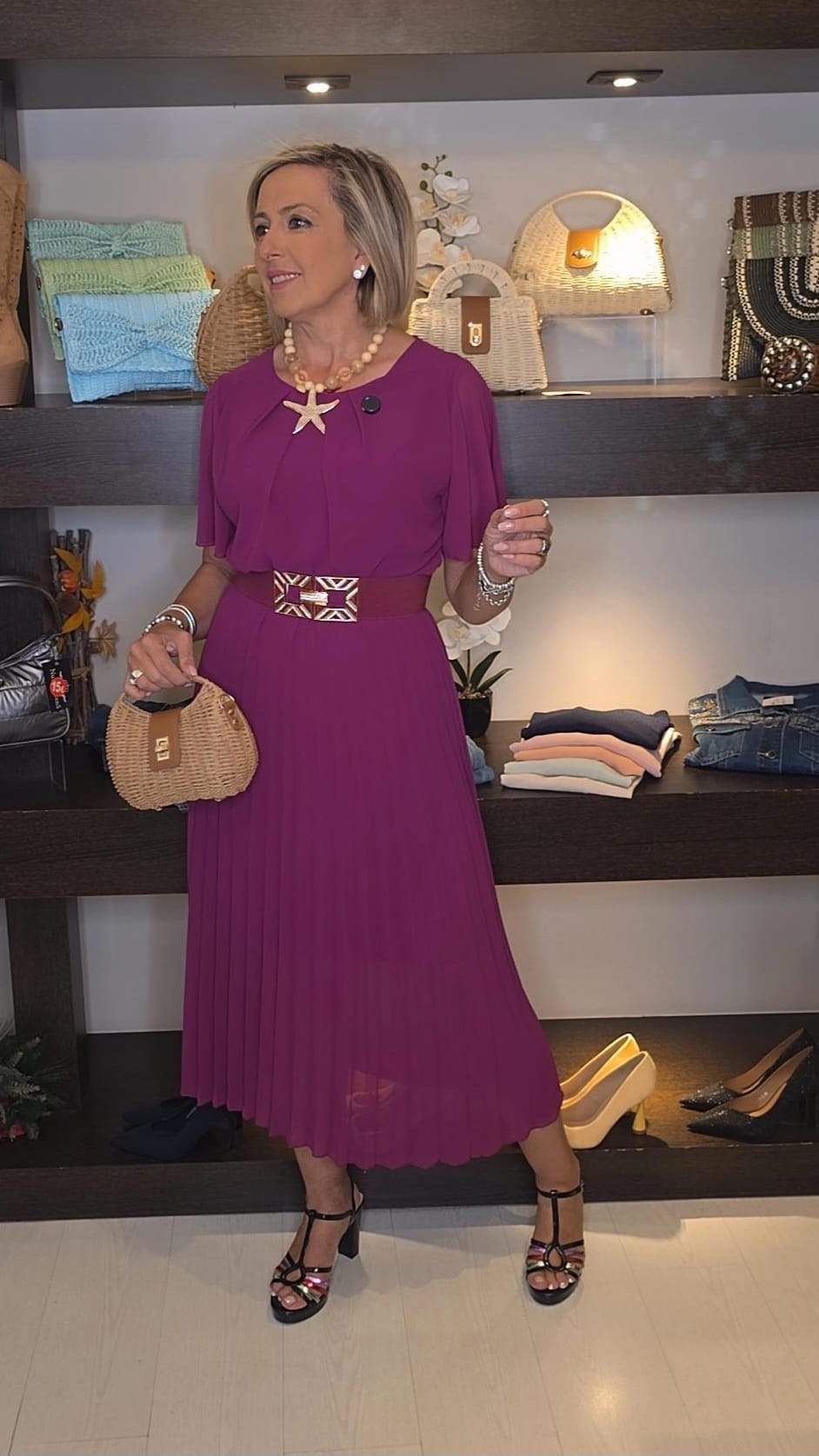 Vestido Amira
