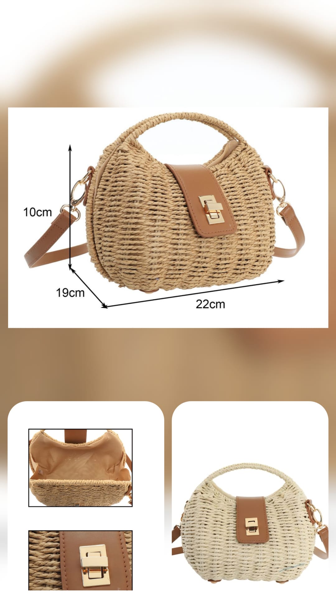 Bolso Milos