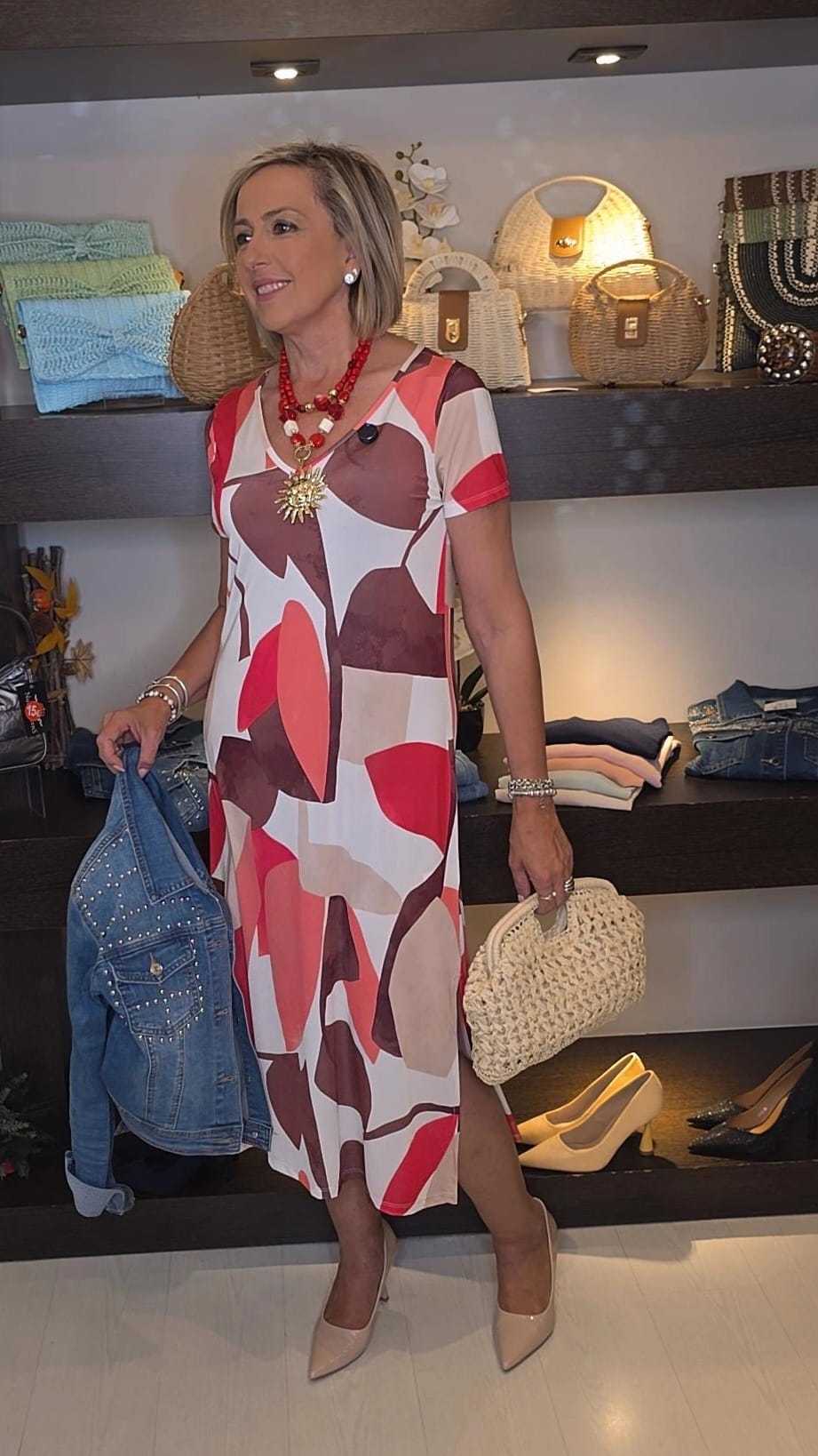 Vestido Valeria