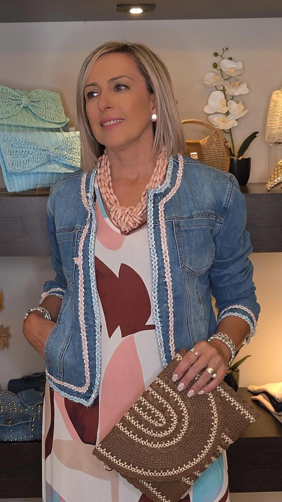 Cazadora Eloise
