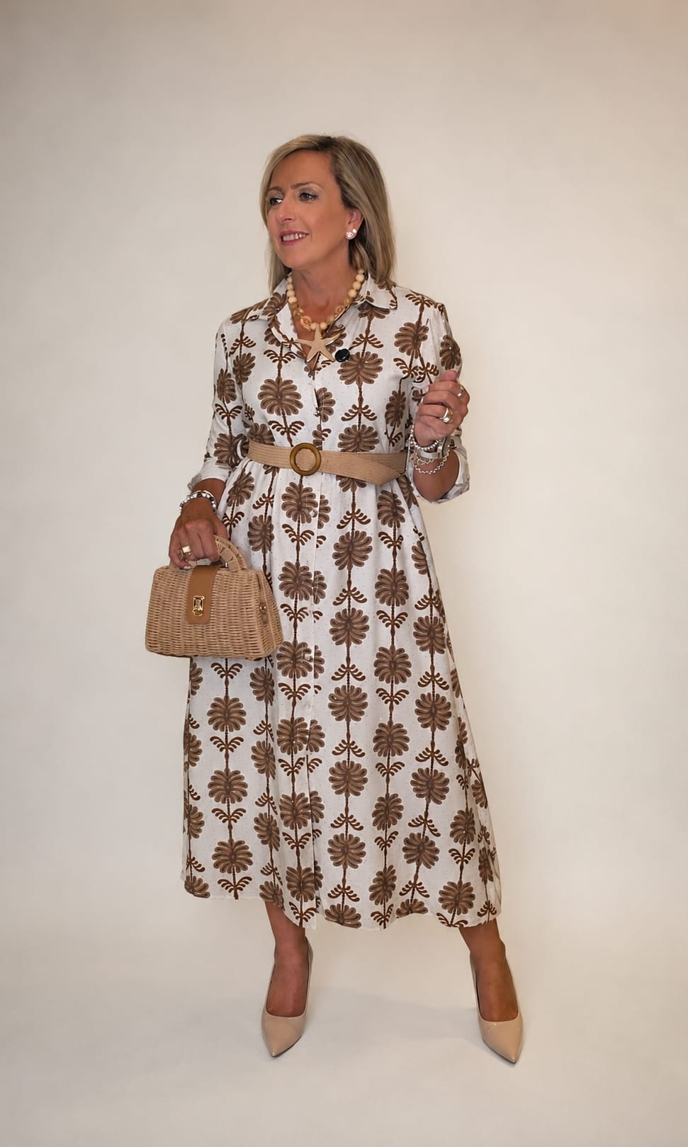 Vestido lanzarote - Imagen 3