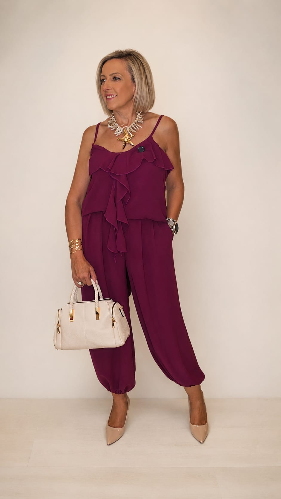 Conjunto Rosa