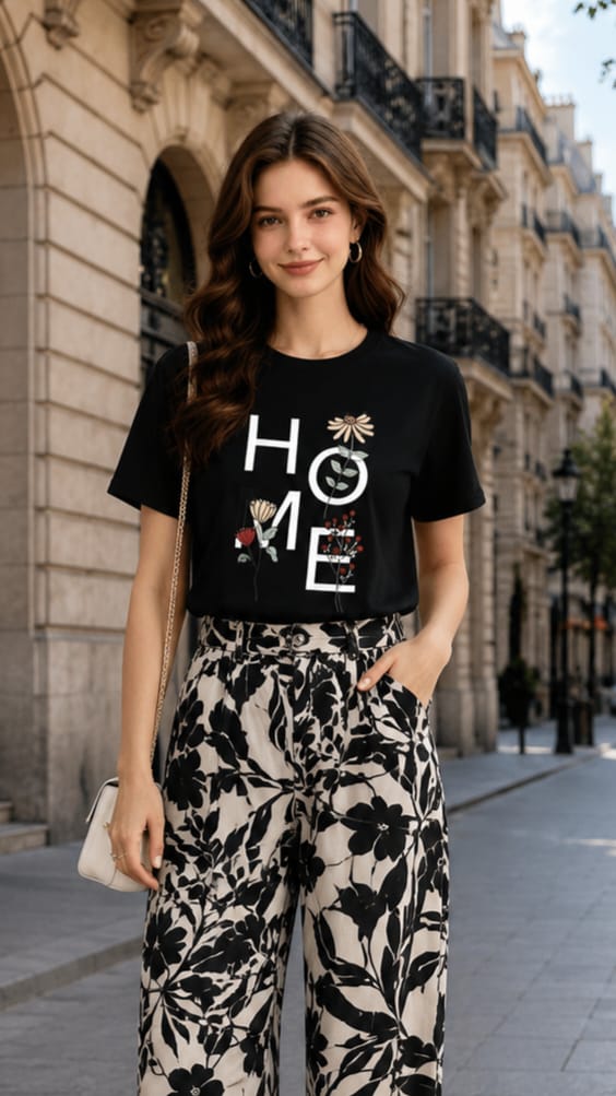 Camiseta Home