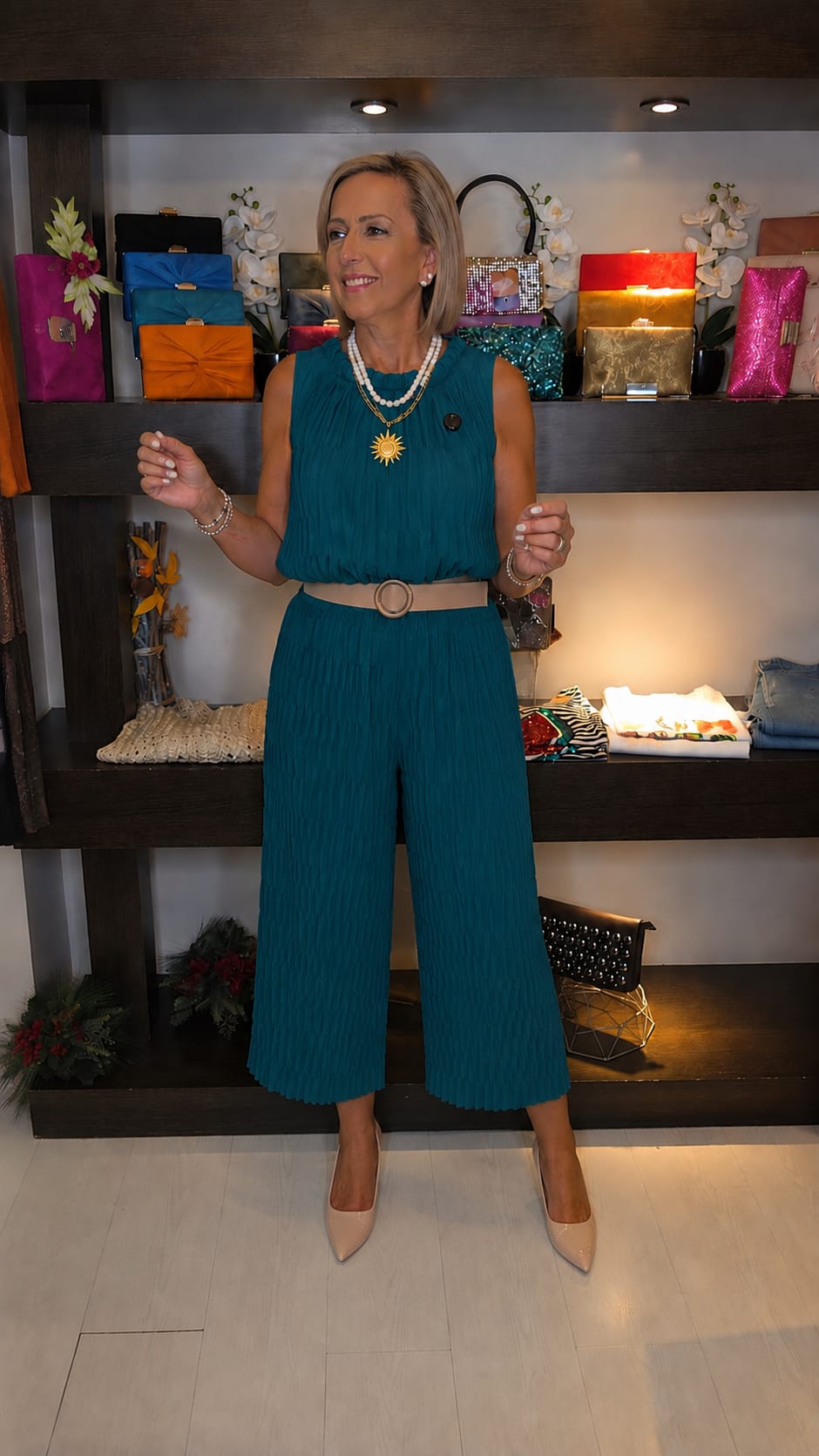 Pantalón Abril - Imagen 3