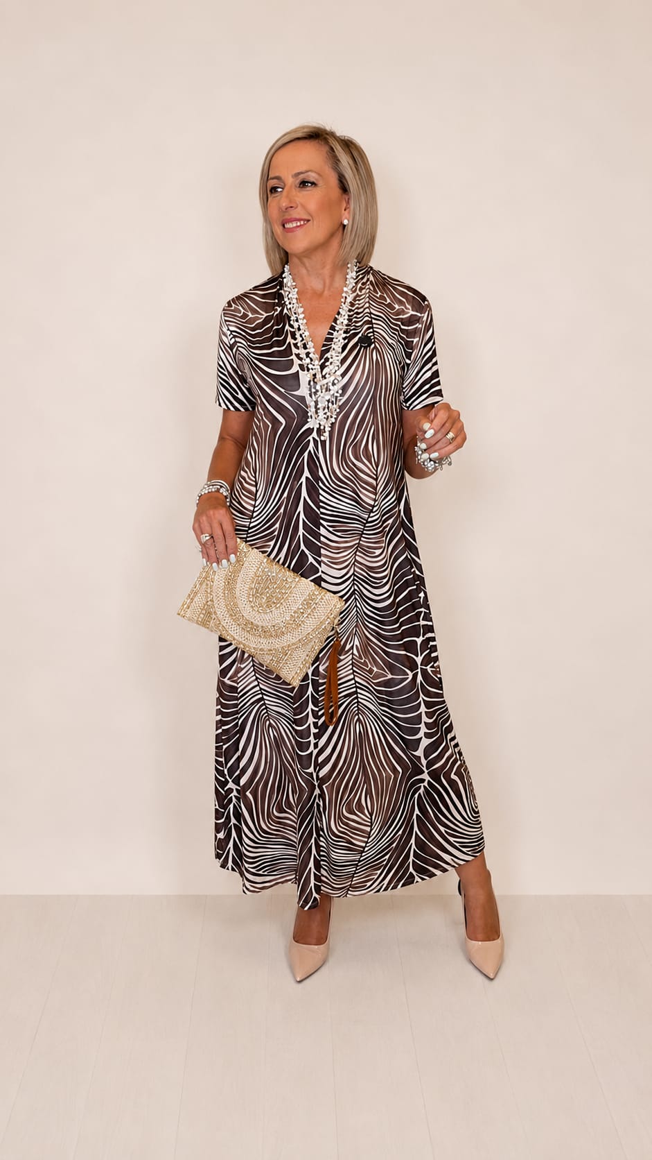 Vestido Siena