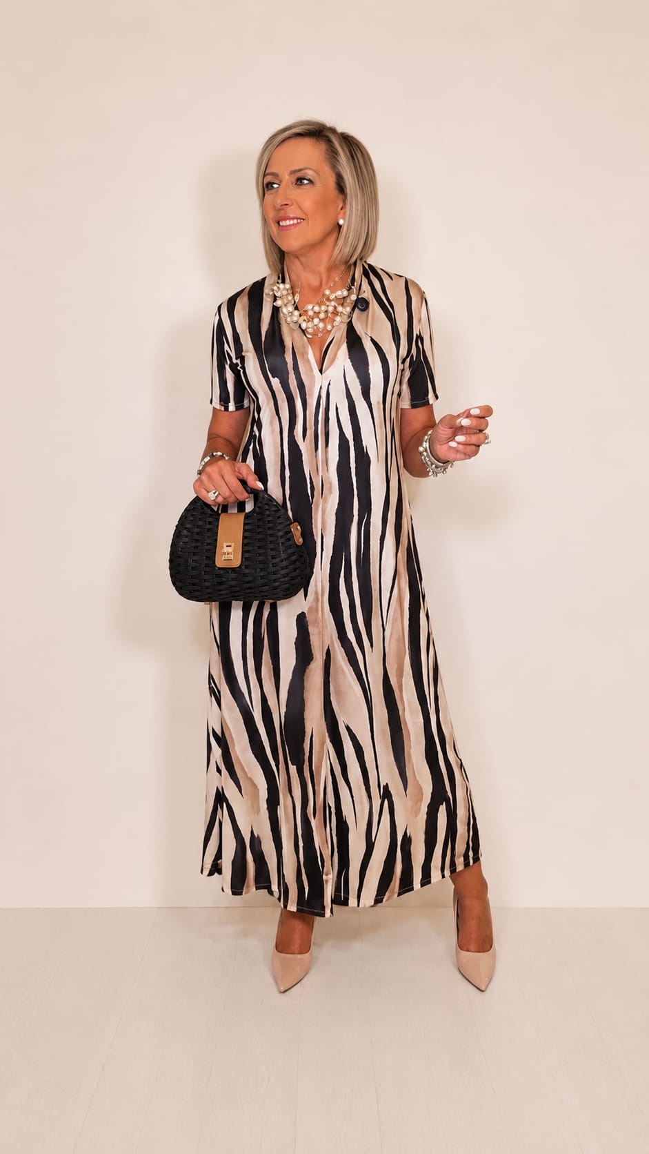 Vestido Salma