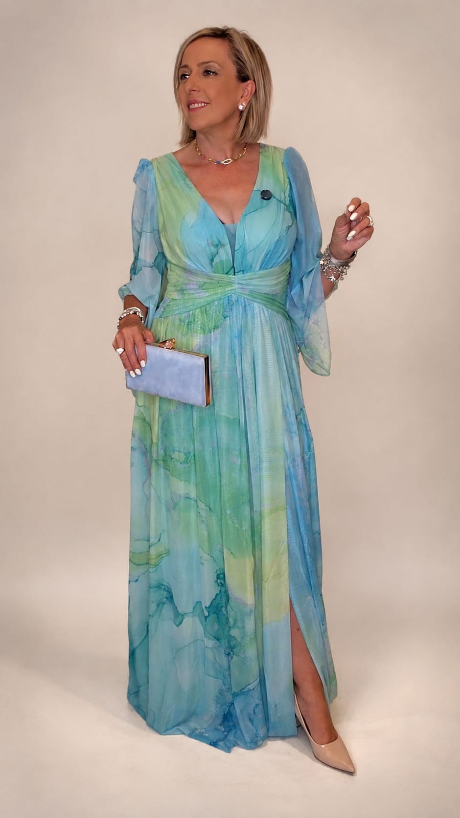 Vestido Holly