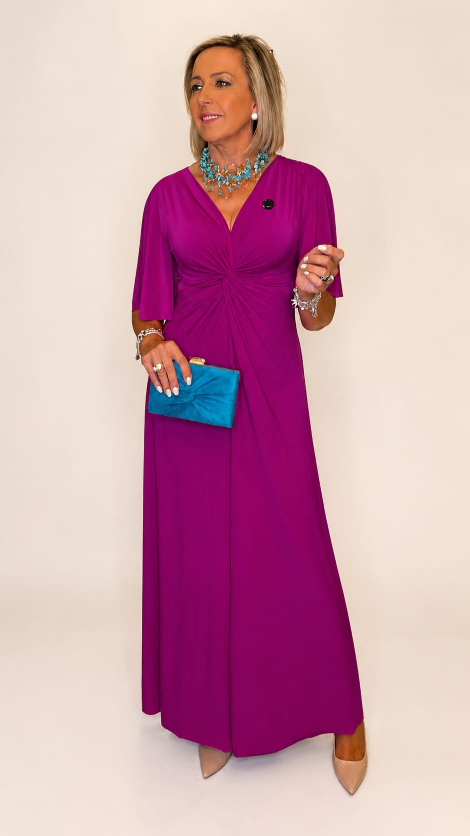 Vestido Mireya