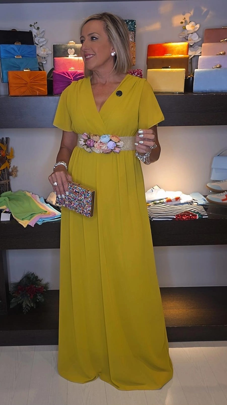 Vestido Tamara
