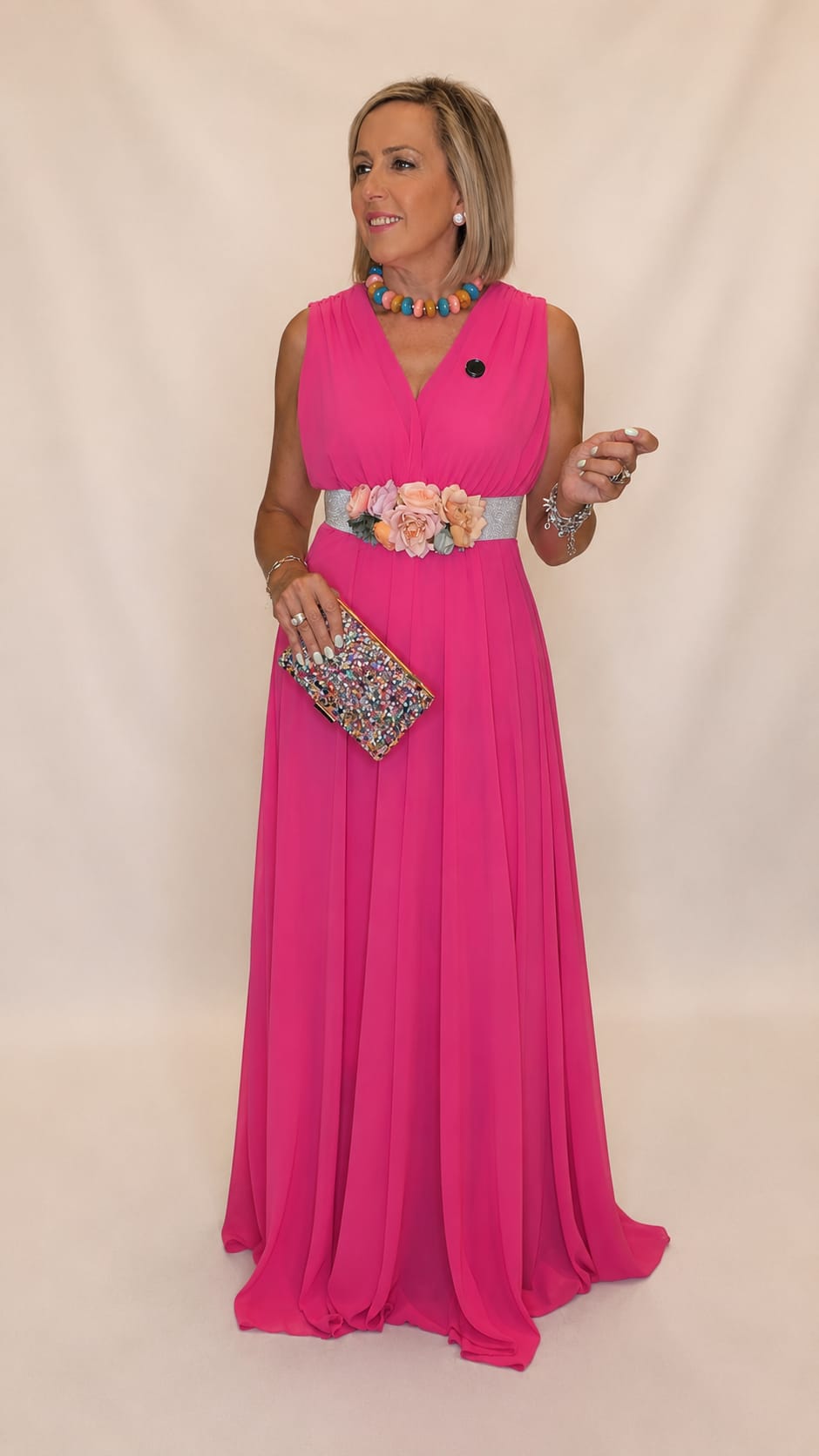Vestido Telma