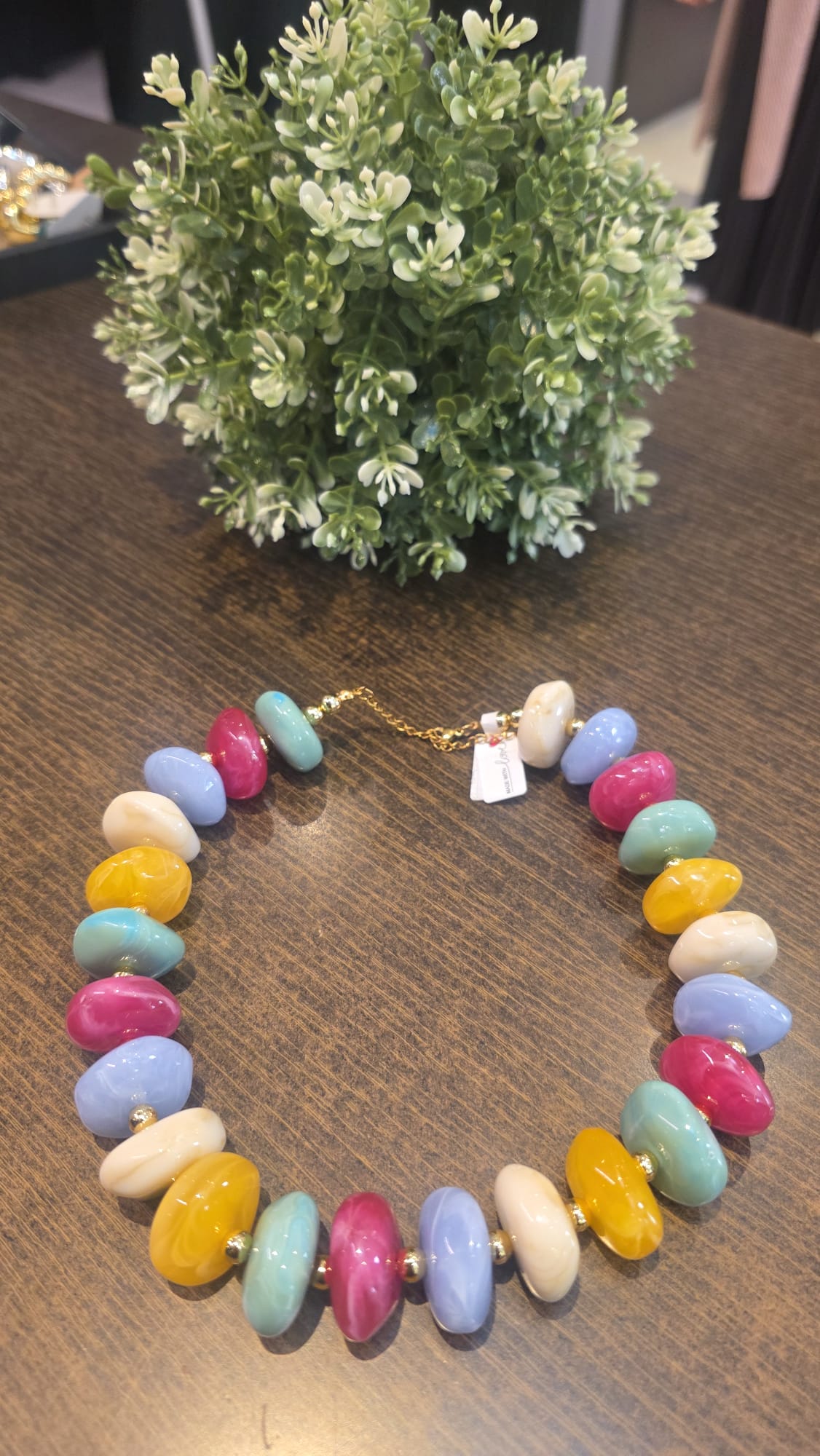 Collar Hanna