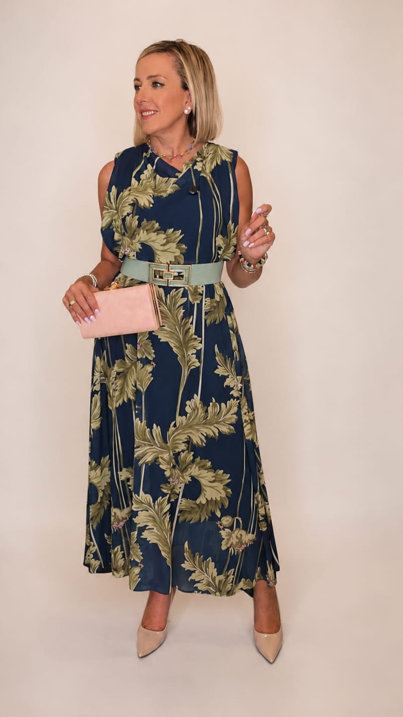 Vestido Mar