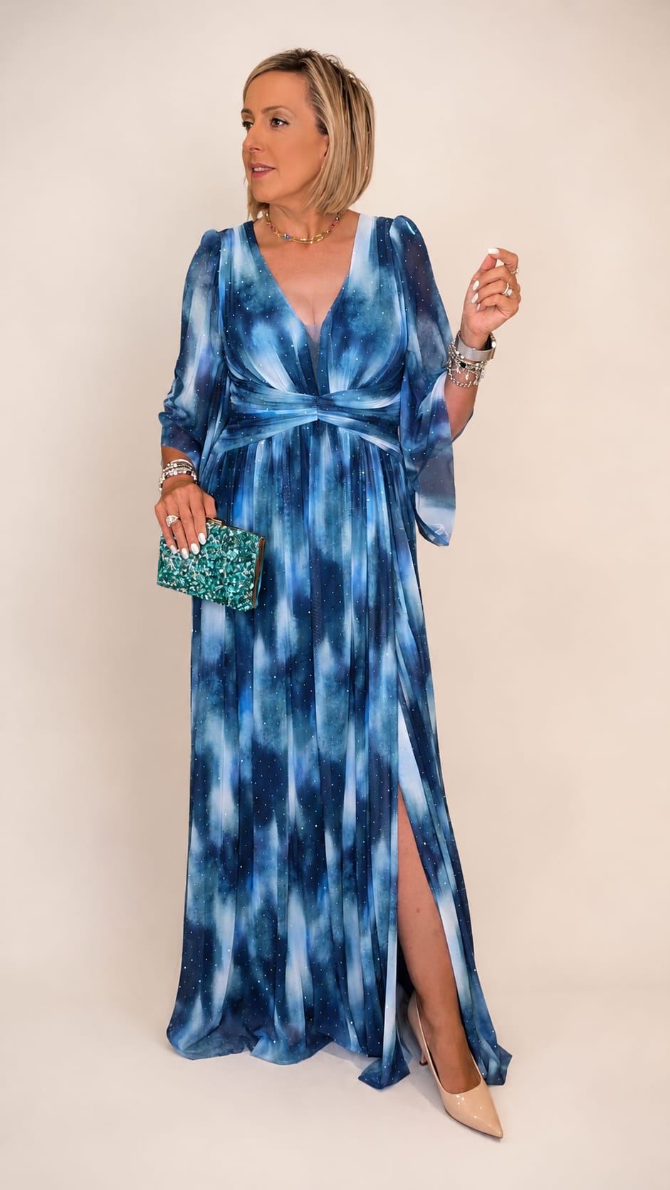 Vestido Aurora