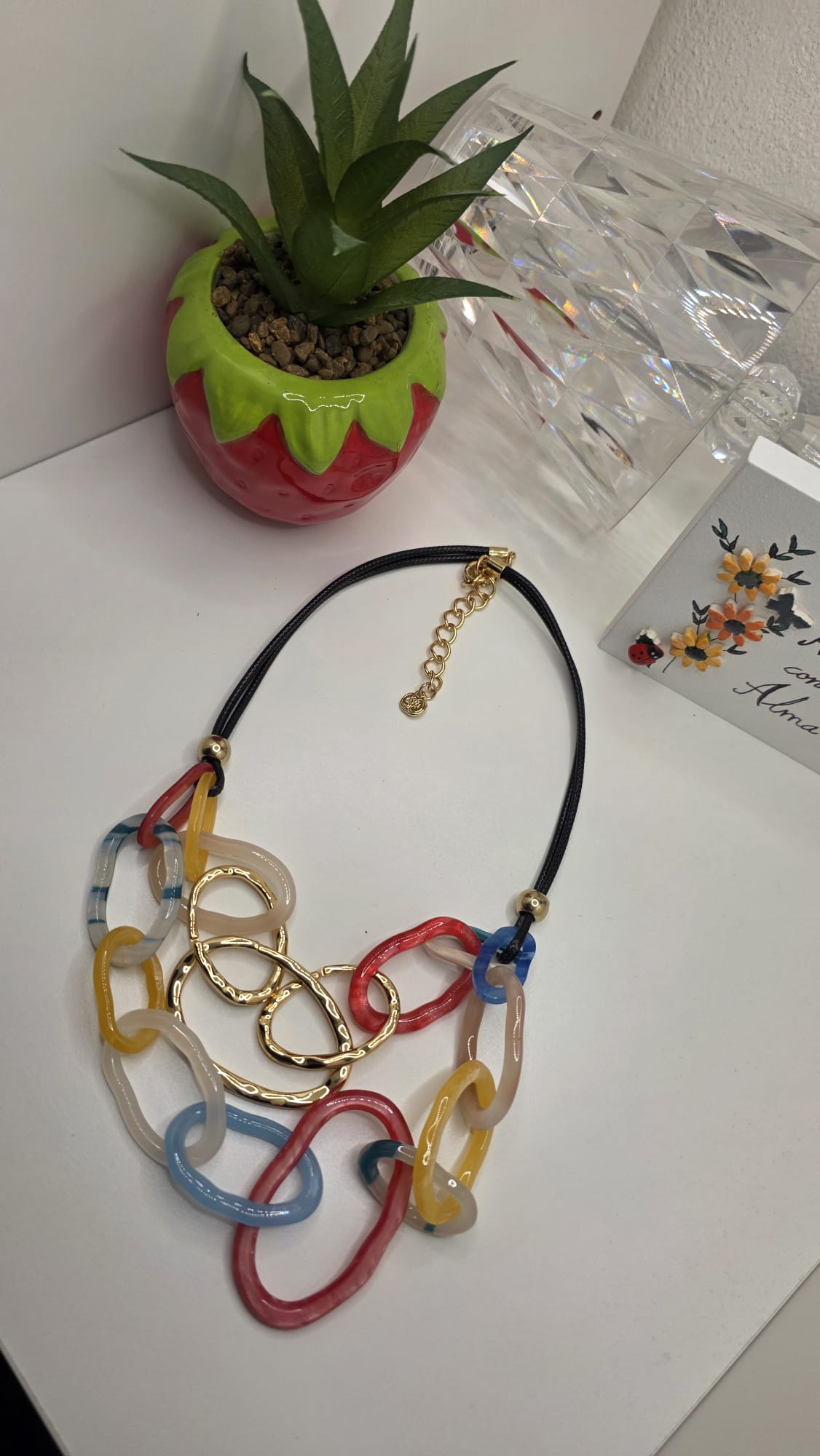 Collar Óvalos