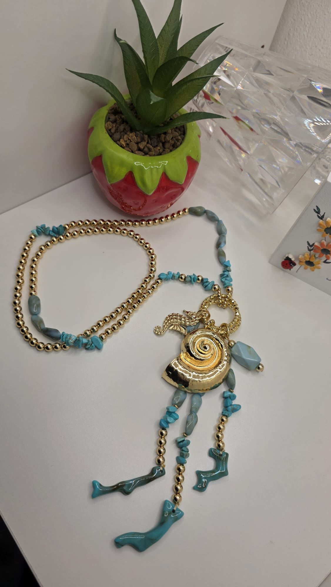 Collar Odiseo
