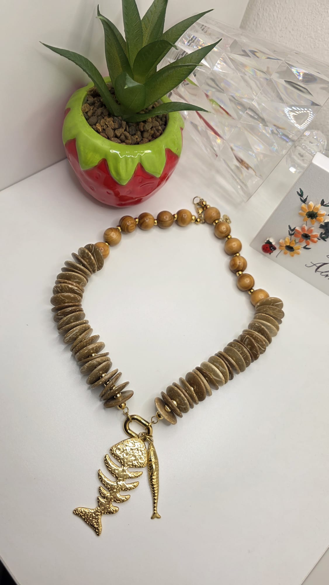 Collar Raspa