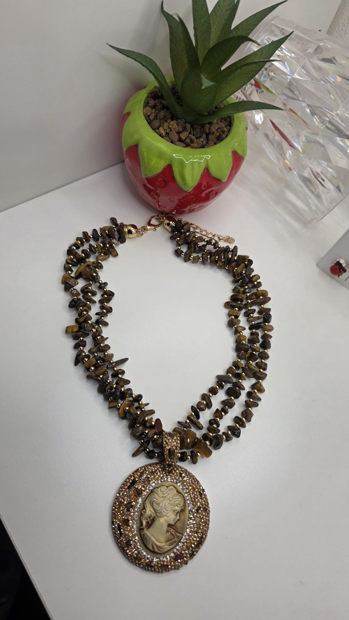 Collar Atenea
